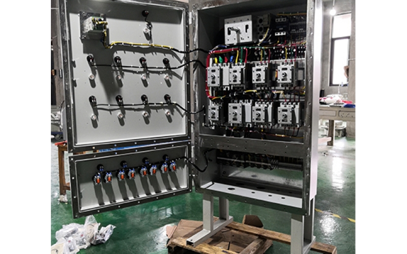 BXK-400防爆控制柜，昆明客户