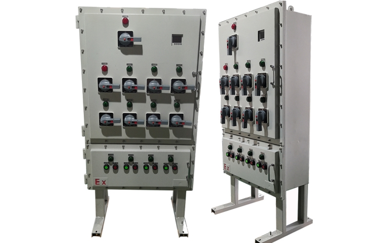 防爆配电箱到底是怎么达到防护等级为IP65的?