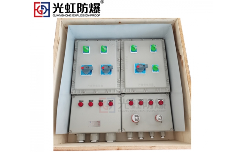 防爆电控箱的维护需要注意什么？
