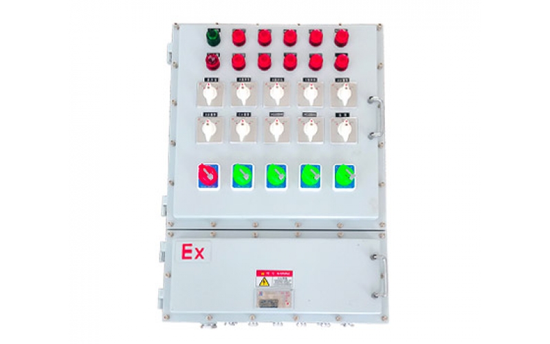 低压防爆控制柜线路的布置技巧是什么？