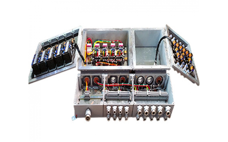 怎么解决防爆配电柜的线缆问题？