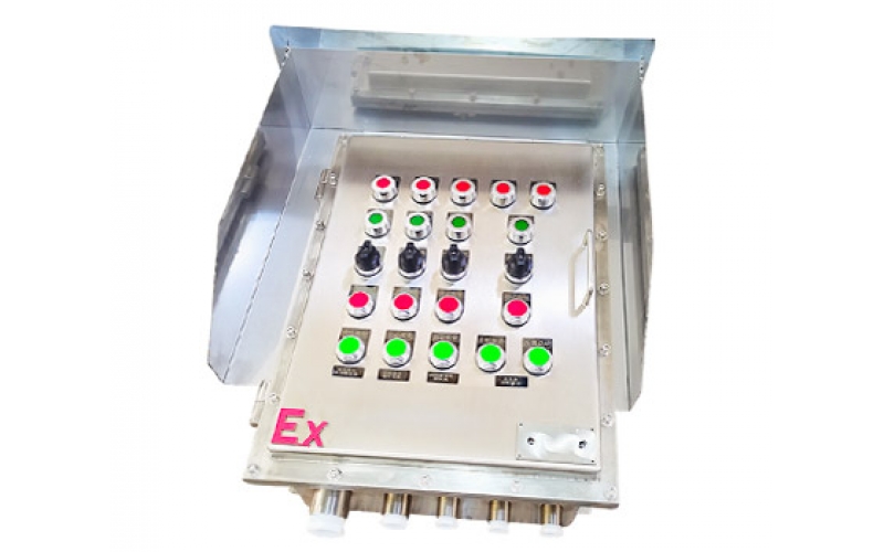 防水防爆配电箱安装前需要注意什么要求?