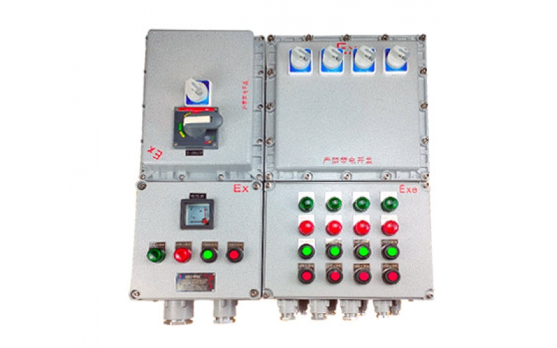防爆配电柜漏电怎样解决？