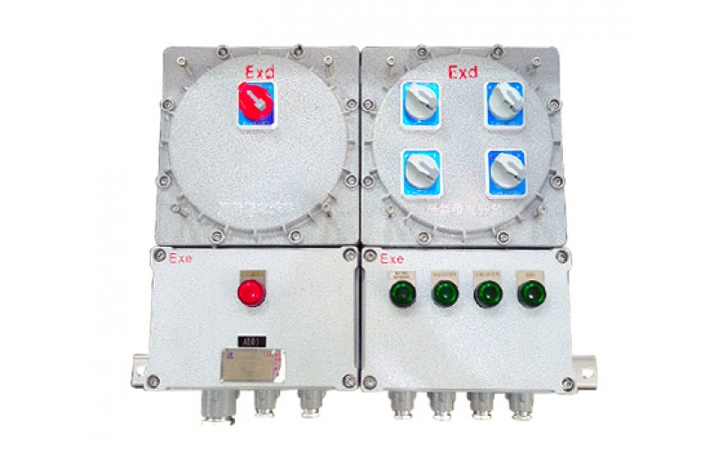 悬臂防爆控制箱怎样选择