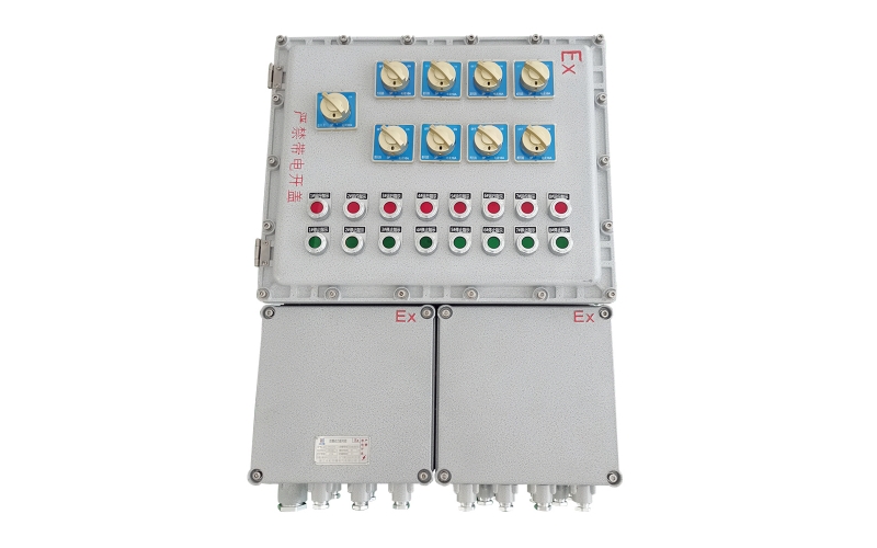 防爆配电箱自身损害怎样避免