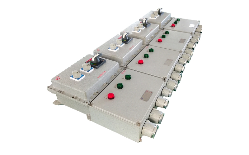 防爆箱装配要注意什么？