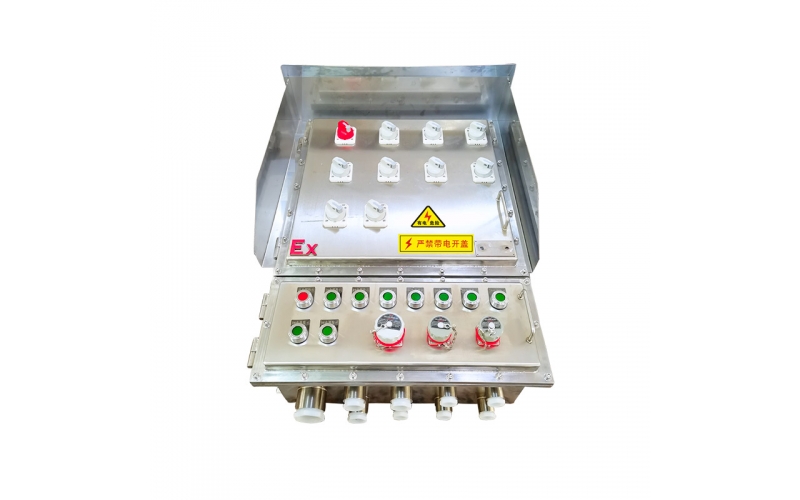 防爆控制箱的适用范围是什么？