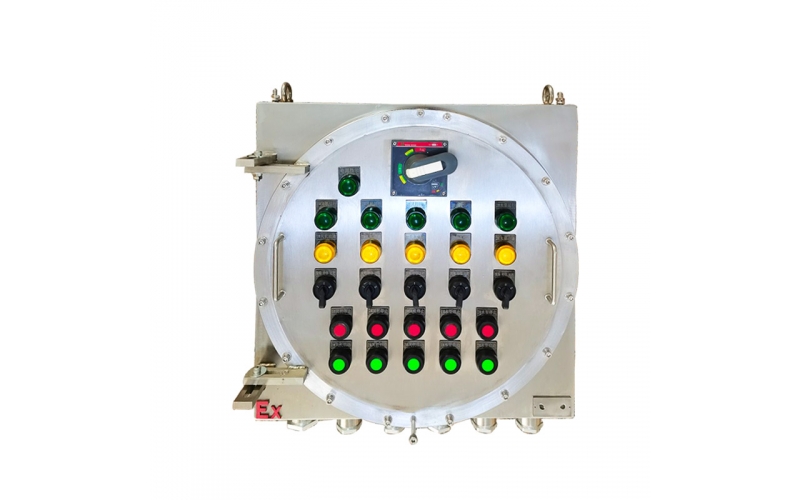 防爆箱的正确安装规范是什么