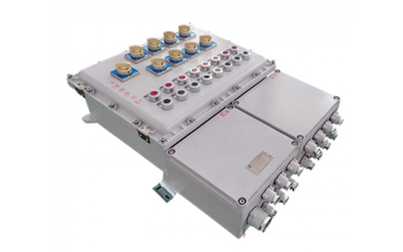 防爆配电箱元件选择原则有什么？