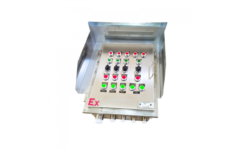 防爆电控箱中SSR固态继电器有什么优点？