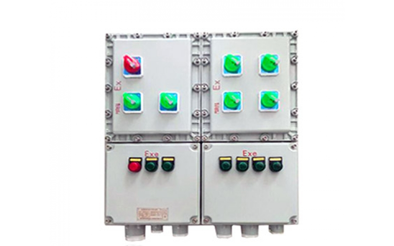 爆炸性气体环境中防爆电气设备的防爆标志