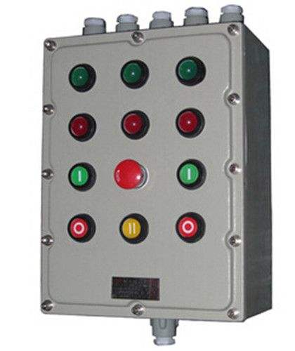 防爆控制箱安装规范是什么？